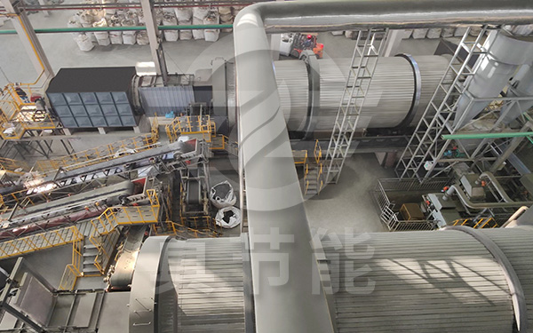 活性污泥烘干設(shè)備工作原理介紹